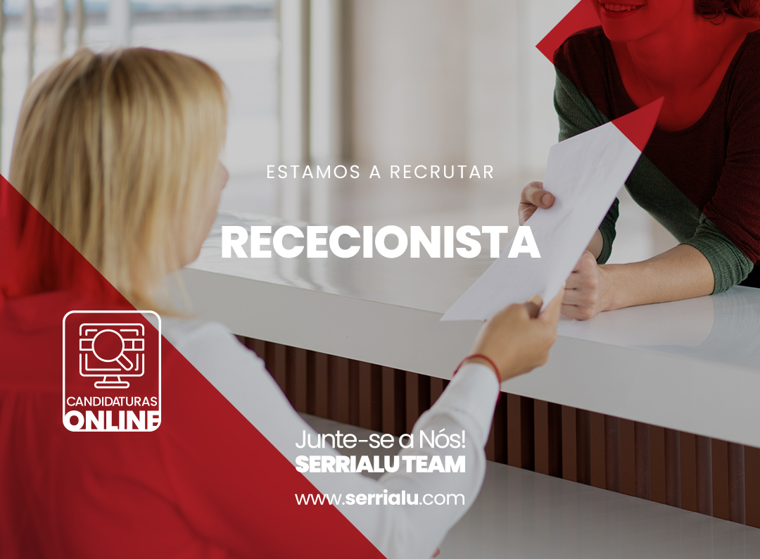 Rececionista