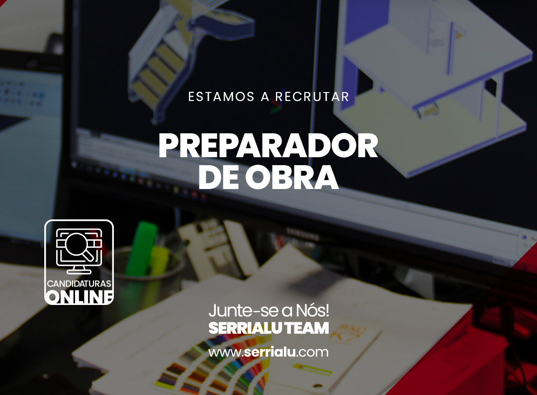 Preparador de Obra