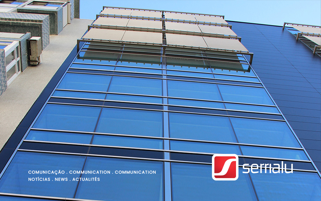 Serrialu has successfully renewed its accreditation for CE marking in the scope of metal structures and fire-resistant frames