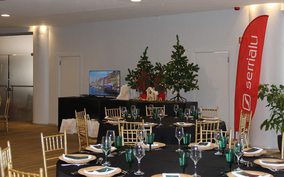 Serrialu Christmas Lunch and Gathering