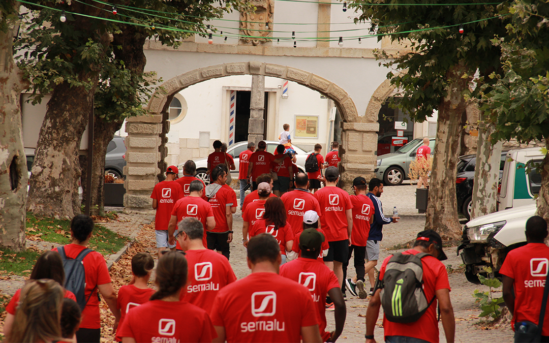 SERRIALU Celebrated Its 29th Anniversary with a Family Walk
