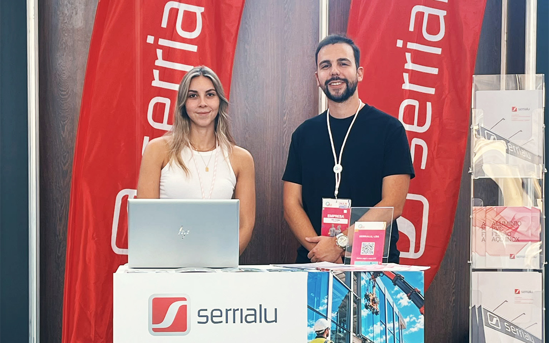 Serrialu Participates in the UC & AAC Career Fair